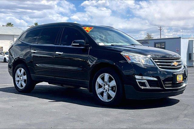 used 2017 Chevrolet Traverse car, priced at $13,232