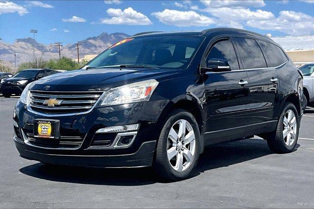 used 2017 Chevrolet Traverse car, priced at $13,232