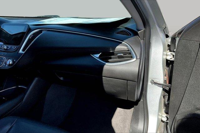 used 2020 Chevrolet Malibu car, priced at $15,553