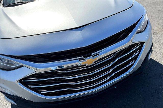 used 2020 Chevrolet Malibu car, priced at $15,553