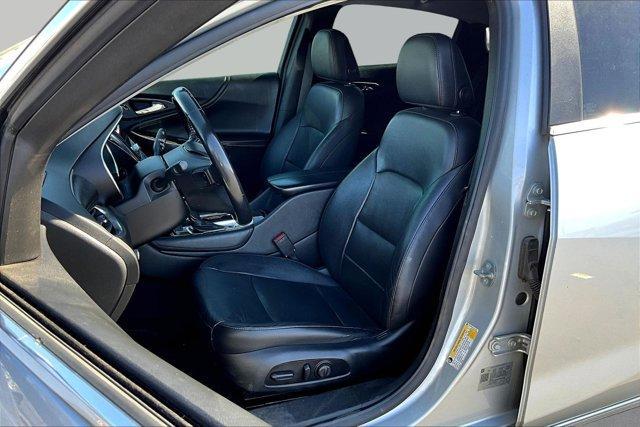 used 2020 Chevrolet Malibu car, priced at $15,553