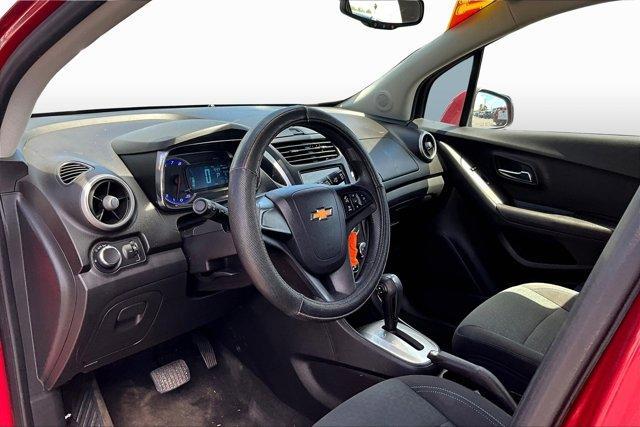 used 2015 Chevrolet Trax car, priced at $10,178
