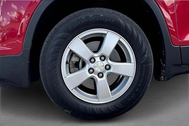 used 2015 Chevrolet Trax car, priced at $10,178