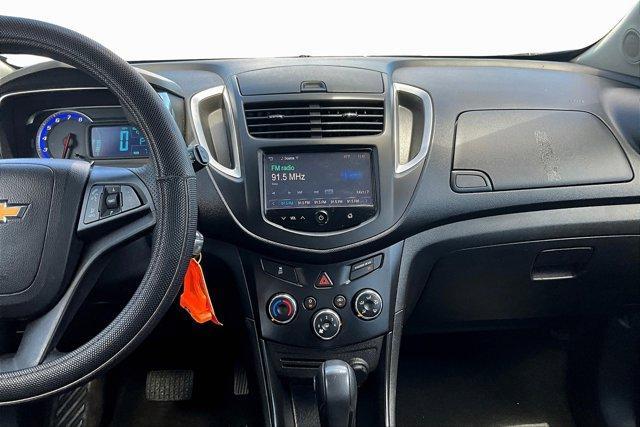 used 2015 Chevrolet Trax car, priced at $10,178