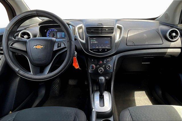 used 2015 Chevrolet Trax car, priced at $10,178