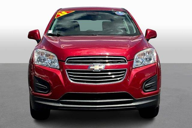 used 2015 Chevrolet Trax car, priced at $10,178