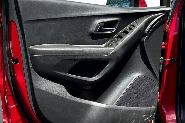 used 2015 Chevrolet Trax car, priced at $10,178