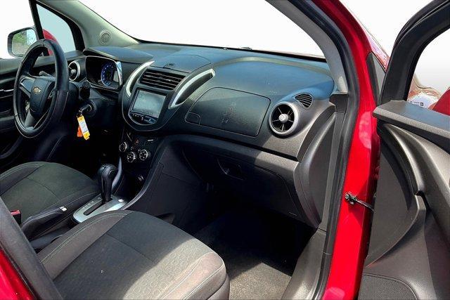 used 2015 Chevrolet Trax car, priced at $10,178