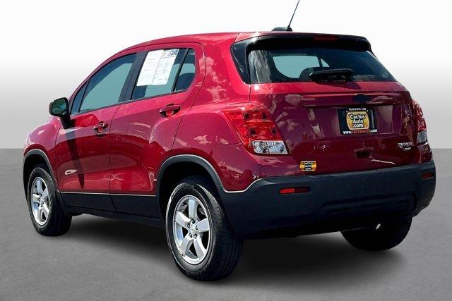 used 2015 Chevrolet Trax car, priced at $10,178