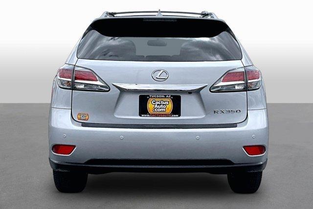 used 2015 Lexus RX 350 car, priced at $18,614