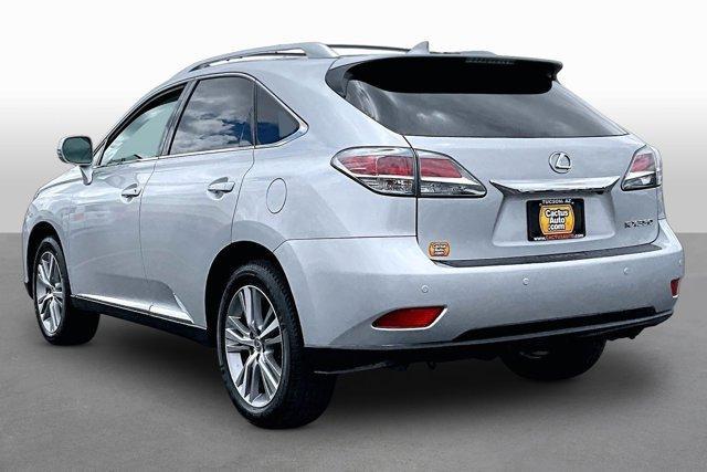 used 2015 Lexus RX 350 car, priced at $18,614
