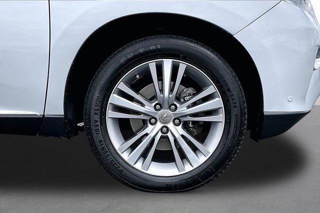 used 2015 Lexus RX 350 car, priced at $18,614