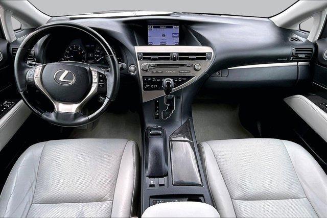 used 2015 Lexus RX 350 car, priced at $18,614