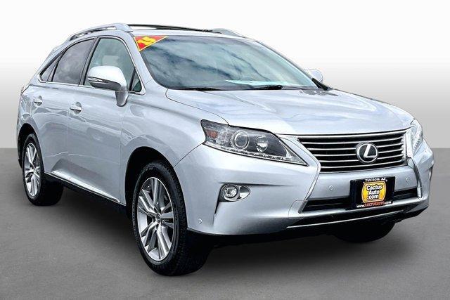 used 2015 Lexus RX 350 car, priced at $18,614