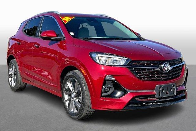 used 2020 Buick Encore GX car, priced at $10,727