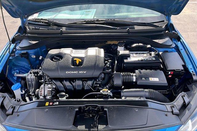 used 2017 Hyundai Elantra car, priced at $11,063