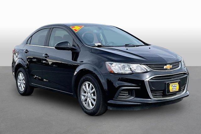 used 2020 Chevrolet Sonic car, priced at $13,346