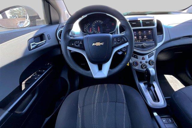 used 2020 Chevrolet Sonic car, priced at $14,281