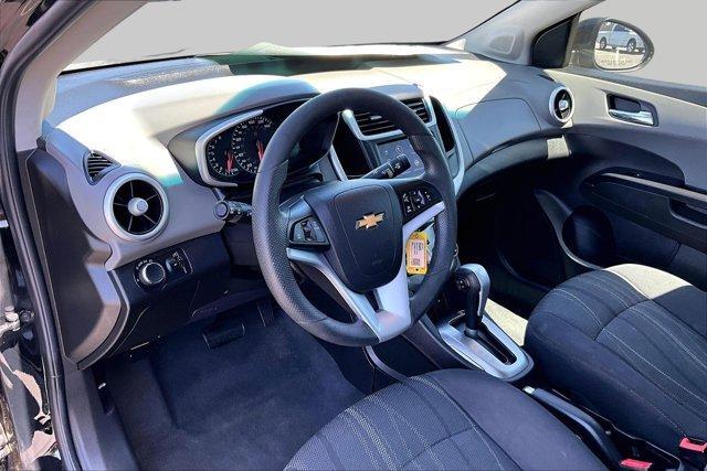 used 2020 Chevrolet Sonic car, priced at $14,281