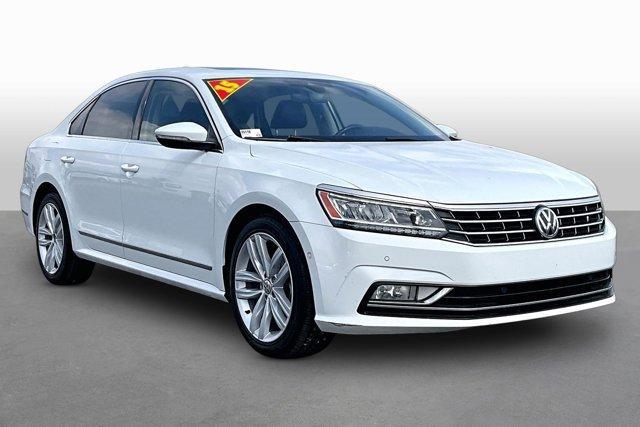 used 2018 Volkswagen Passat car, priced at $12,444