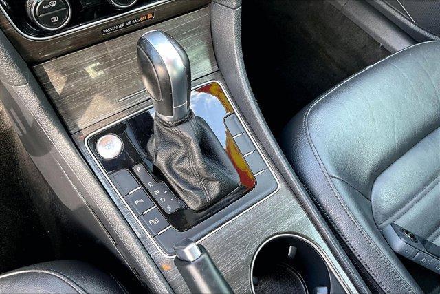 used 2018 Volkswagen Passat car, priced at $12,444