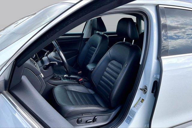 used 2018 Volkswagen Passat car, priced at $12,444