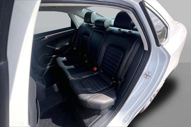 used 2018 Volkswagen Passat car, priced at $12,444