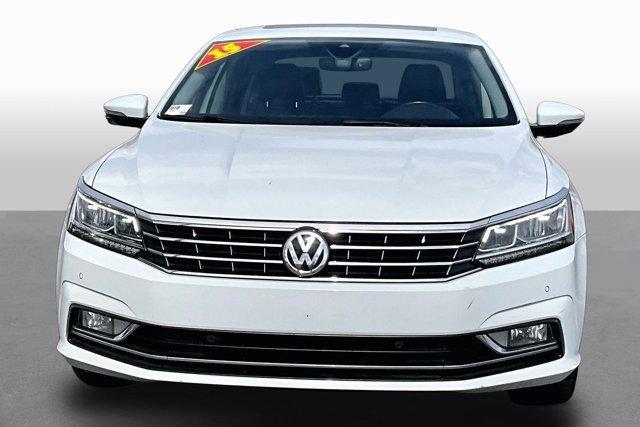 used 2018 Volkswagen Passat car, priced at $12,444