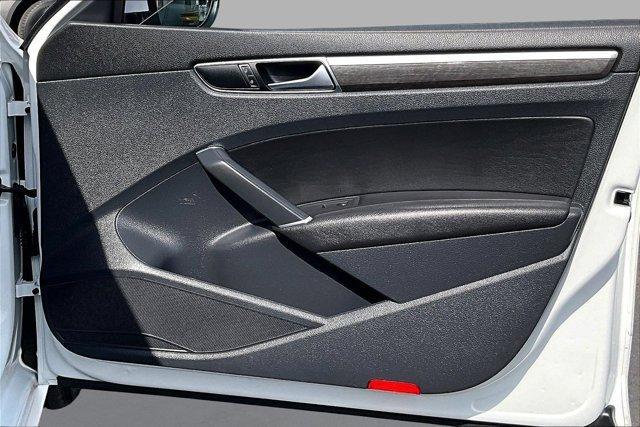 used 2018 Volkswagen Passat car, priced at $12,444