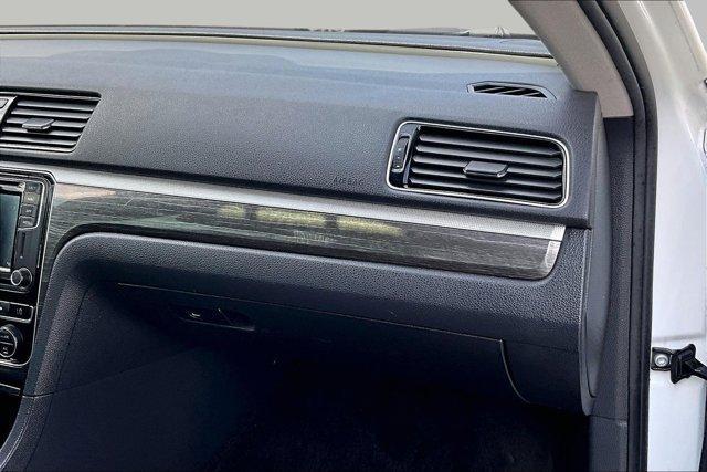 used 2018 Volkswagen Passat car, priced at $12,444