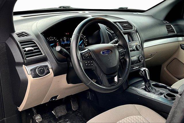 used 2018 Ford Explorer car, priced at $13,769