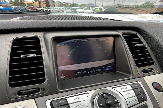 used 2013 Nissan Murano car, priced at $8,759