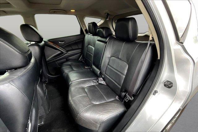 used 2013 Nissan Murano car, priced at $8,759