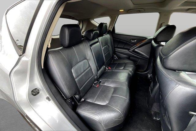 used 2013 Nissan Murano car, priced at $8,759