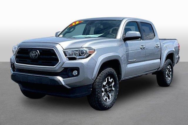 used 2018 Toyota Tacoma car, priced at $26,685