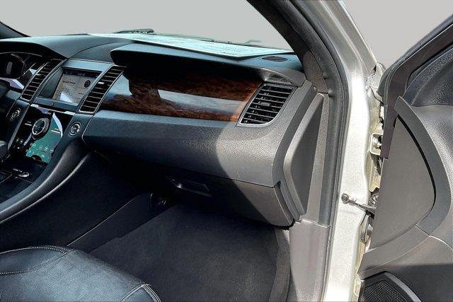 used 2019 Ford Taurus car, priced at $15,776