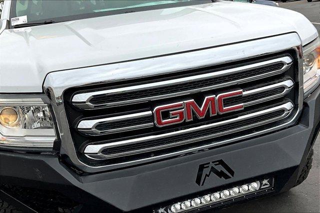 used 2018 GMC Canyon car, priced at $24,590