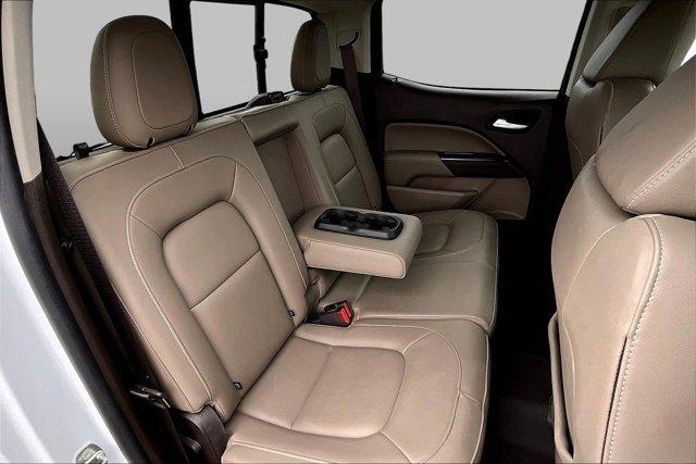 used 2018 GMC Canyon car, priced at $24,590