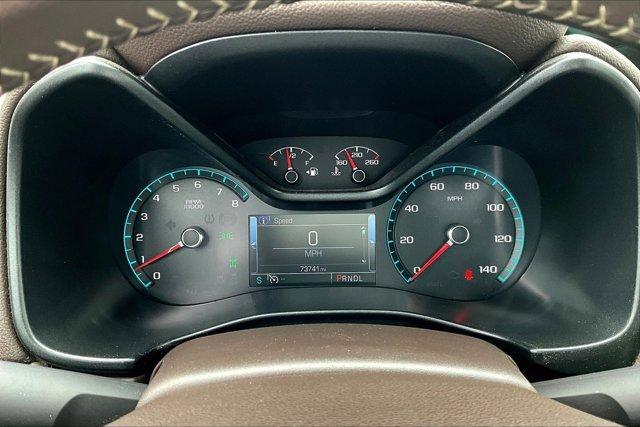 used 2018 GMC Canyon car, priced at $24,590