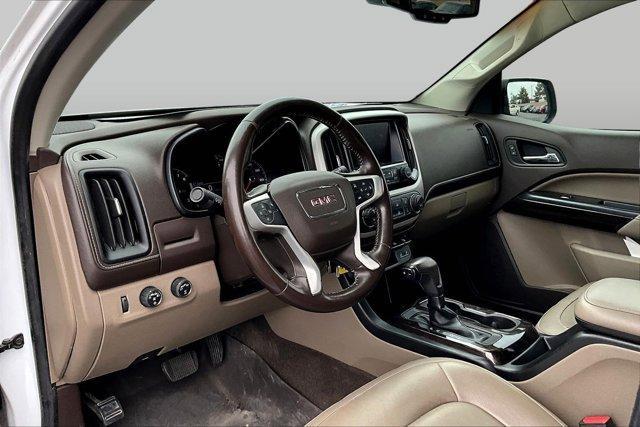used 2018 GMC Canyon car, priced at $24,590