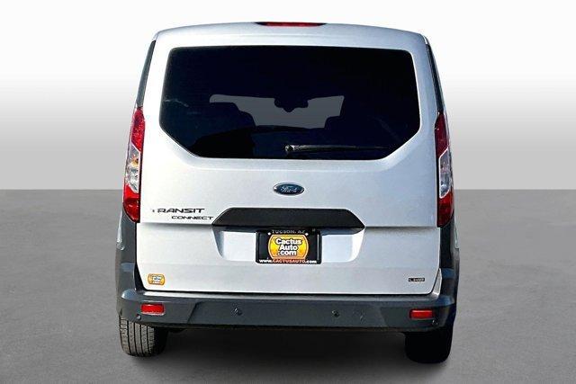 used 2018 Ford Transit Connect car, priced at $17,338