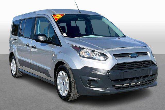 used 2018 Ford Transit Connect car, priced at $17,338