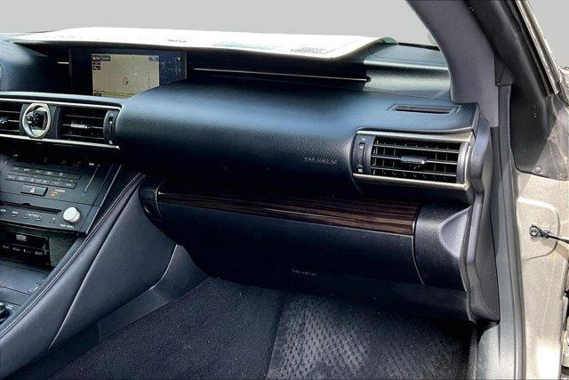 used 2015 Lexus RC 350 car, priced at $22,561