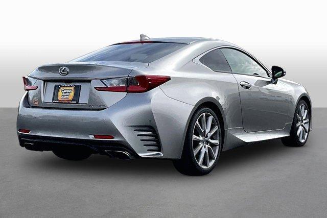 used 2015 Lexus RC 350 car, priced at $22,561