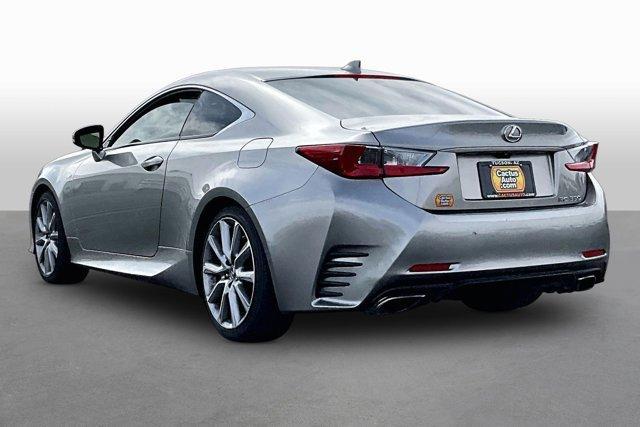 used 2015 Lexus RC 350 car, priced at $22,561