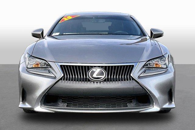 used 2015 Lexus RC 350 car, priced at $22,561