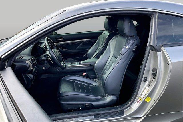 used 2015 Lexus RC 350 car, priced at $22,561