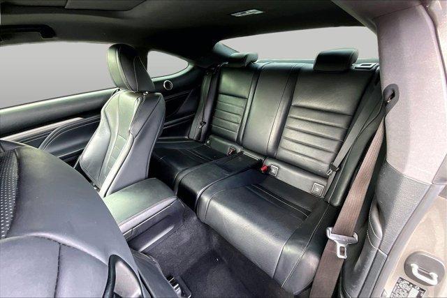 used 2015 Lexus RC 350 car, priced at $22,561