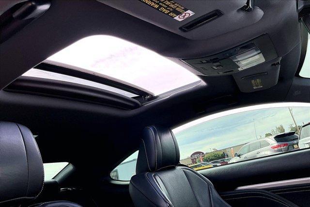 used 2015 Lexus RC 350 car, priced at $22,561