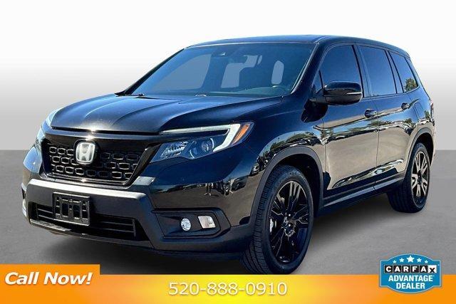 used 2019 Honda Passport car, priced at $18,640